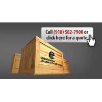 OKLAHOMA EXPORT CRATING LLC logo - Similar company to Ramsey Mediaworks