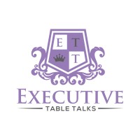 Executive Table Talks (ETT)™ logo - Similar company to Einnaf Cosmetics
