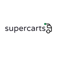 Supercarts logo - Similar company to Happyleaf
