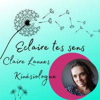 Éclaire tes sens - Claire Lannes - Kinésiologue logo - Similar company to Kinésiologue