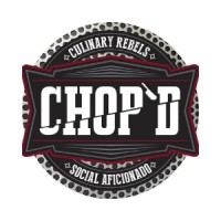 Chop'd logo - Similar company to Khaos Brewcade