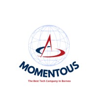 momentous tech SDN BHD logo - Similar company to Hosailey Technology Sdn Bhd Human Resources Department