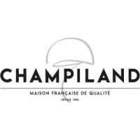 CHAMPILAND logo - Similar company to La Révolution Champignon