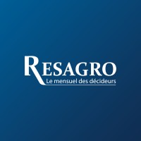 Resagro Magazine logo - Similar company to Kojo Bakery