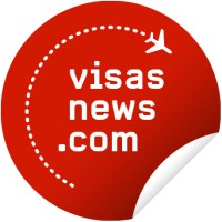 VisasNews (english) logo - Similar company to Selectmyflight.Com