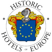 Historic Hotels of Europe logo - Similar company to Fitzpatrick Lifestyle Hotels