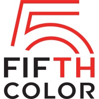 FifthColor logo - Similar company to Clarke