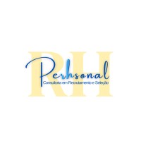 Perhsonal Consultoria em Recrutamento e Seleção logo - Similar company to Talent Xp | Rh , Recrutamento E Seleção De Talentos.