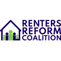 Renters' Reform Coalition logo - Similar company to The Magpie Project