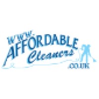 Affordable Cleaners
