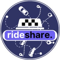 RideShare logo - Similar company to Skillbridge
