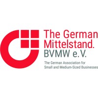 BVMW Bonn The German Association for SMEs logo - Similar company to Dataweb B.V.