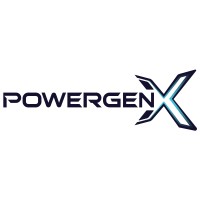 PowerGenX logo - Similar company to Select Engineering Services