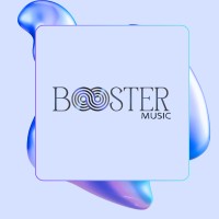 Booster Music logo - Similar company to Futuradios