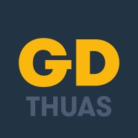 Zukunft Deutschland - German Desk THUAS logo - Similar company to Duitse Content By Katrin Brodherr