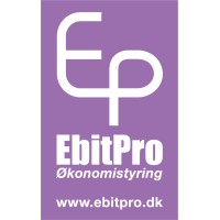 EbitPro ApS logo - Similar company to Boreco, Bogføring & Revision
