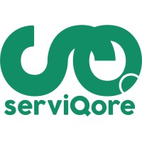ServiQore logo - Similar company to E-Platoon