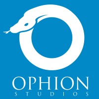 Ophion Studios logo - Similar company to Wolfpack Game Design