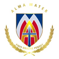 Alma Mater International School logo - Similar company to The Cork Tree Collection
