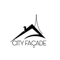 CITY FAÇADE logo - Similar company to Nip