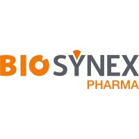 BIOSYNEX PHARMA logo - Similar company to Sartorius Polyplus