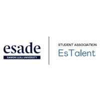 EsTalent | Esade Students for Talent logo - Similar company to Esade Agora