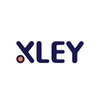 Xley AI logo - Similar company to Forefront Brandcom