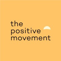 The Positive Movement logo - Similar company to Ernest & Kin Science & Tech Communication