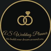 A.S Wedding Planner logo - Similar company to The Wedding Cabana