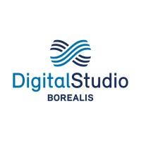 Borealis Digital Studio logo - Similar company to U.Sentric