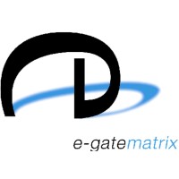 e-gatematrix logo - Similar company to Paxia, Inc.