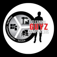 Cleaning Guy'z Company, Inc. logo - Similar company to The Cleaning Force
