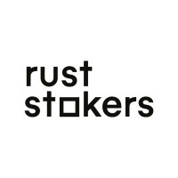 Ruststokers logo - Similar company to De Verandermakers