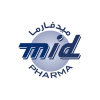 MIDPHARMA –Middle East Pharmaceutical & Chemical Industries Company. logo - Similar company to Petra Pharma