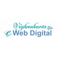 Vighnaharta E Web Digital logo - Similar company to Global Web World