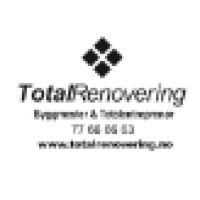 Totalrenovering As