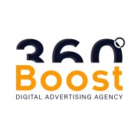Boost360 Agency logo - Similar company to Brandface.Ma