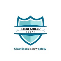Steri Shield Clean logo - Similar company to D.C. Paul Group Construction Private Limited