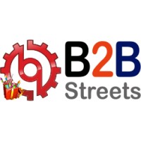 B2Bstreets logo - Similar company to Trainotrack Solutions