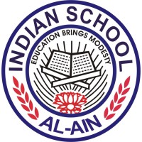 Indian School Al Ain logo - Similar company to Grace Valley Indian School
