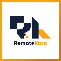 RemoteKaro logo - Similar company to Maxso Llc