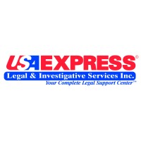 USA Express Legal & Investigative Services, Inc logo - Similar company to Law Offices Of Christelle Clément, P.C.