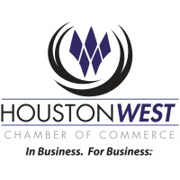 Houston West Chamber of Commerce logo - Similar company to Silveroak Financial Group, Ltd.