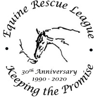 Equine Rescue League logo - Similar company to Grassfed Alliance