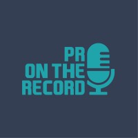 PR on the Record logo - Similar company to Commotion Pr