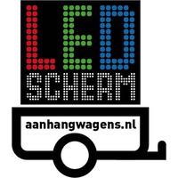 LEDschermaanhangwagens logo - Similar company to Click Grafix