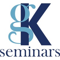 GK seminars logo - Similar company to Hubs Hellas