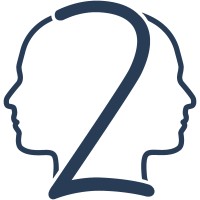 #2VOICES logo - Similar company to Cybring Academy