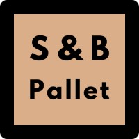S&B Pallet Company logo - Similar company to Gorilla Pallets