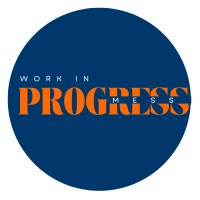 Work in Progmess logo - Similar company to Ivan Guevara Coaching